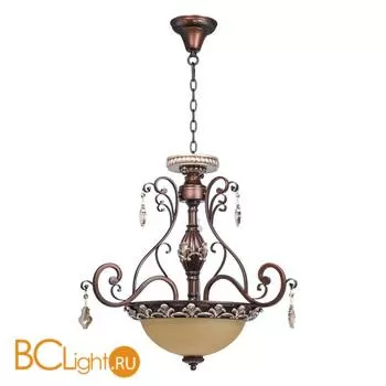 Подвесной светильник Chiaro Лоренцо 621011003 - Фото 0