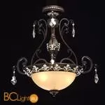 Подвесной светильник Chiaro Лоренцо 621011003 - Фото 1