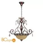 Подвесной светильник Chiaro Лоренцо 621011003 - Фото 0