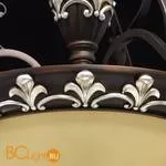 Подвесной светильник Chiaro Лоренцо 621011003 - Фото 6