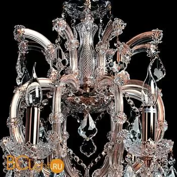 Люстра Chiaro Луиза 383010308 - Фото 2