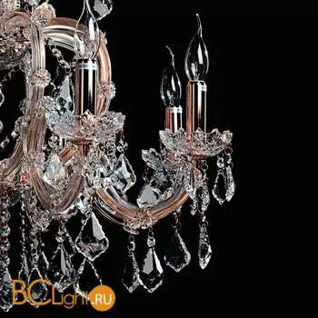 Люстра Chiaro Луиза 383010308 - Фото 3