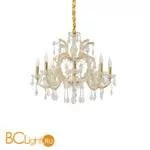 Люстра Chiaro Луиза 383010308