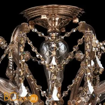 Потолочная люстра Chiaro Луиза 383010906 - Фото 2