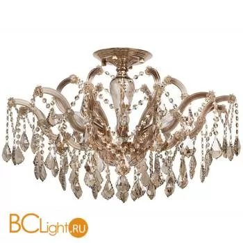 Потолочная люстра Chiaro Луиза 383010906