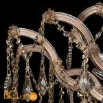 Потолочная люстра Chiaro Луиза 383010906 - Фото 3