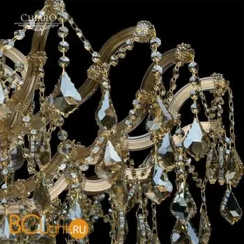 Потолочная люстра Chiaro Луиза 383011310 - Фото 0