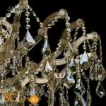 Потолочная люстра Chiaro Луиза 383011310 - Фото 0