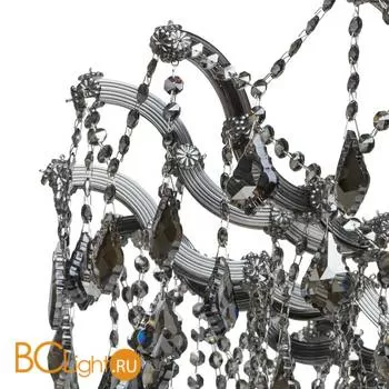 Потолочная люстра Chiaro Луиза 383011410 - Фото 2