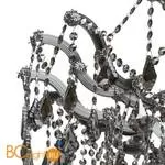 Потолочная люстра Chiaro Луиза 383011410 - Фото 2