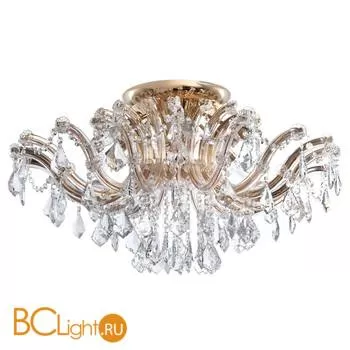 Потолочный светильник Chiaro Луиза 383010106 - Фото 0