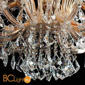 Потолочный светильник Chiaro Луиза 383010106 - Фото 2