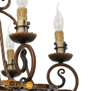 Люстра Chiaro Магдалина 389011306 - Фото 5