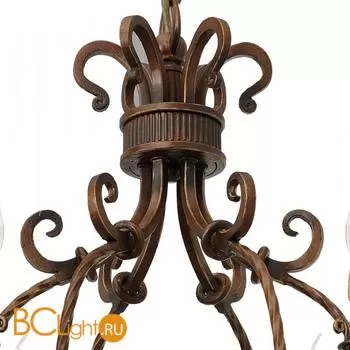 Люстра Chiaro Магдалина 389011306 - Фото 6