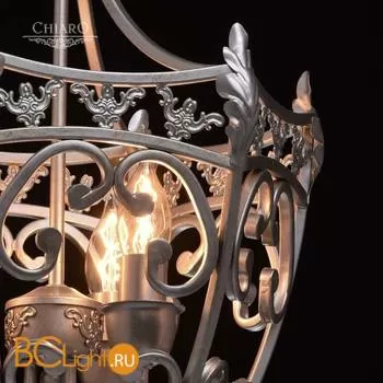 Подвесной светильник Chiaro Магдалина 389011503 - Фото 3