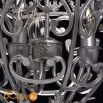 Подвесной светильник Chiaro Магдалина 389011503 - Фото 5