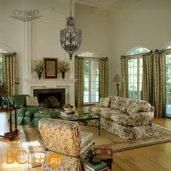 Подвесной светильник Chiaro Магдалина 389011609 - Фото 11