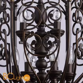 Подвесной светильник Chiaro Магдалина 389011609 - Фото 3