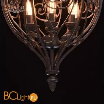 Подвесной светильник Chiaro Магдалина 389011609 - Фото 7