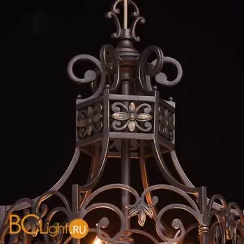 Подвесной светильник Chiaro Магдалина 389011609 - Фото 8