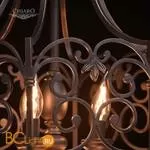 Подвесной светильник Chiaro Магдалина 389011609 - Фото 5