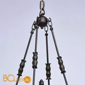 Люстра Chiaro Магдалина 389010208 - Фото 9