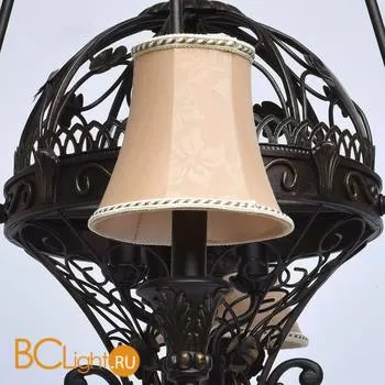 Люстра Chiaro Магдалина 389010208 - Фото 3