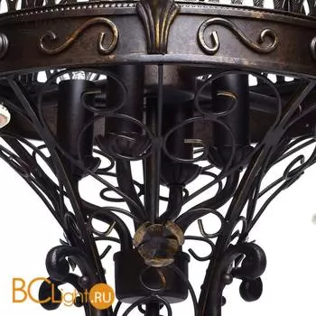 Люстра Chiaro Магдалина 389010208 - Фото 7