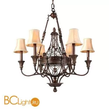 Люстра Chiaro Магдалина 389010106