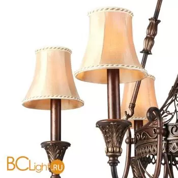 Люстра Chiaro Магдалина 389010106 - Фото 3