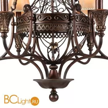 Люстра Chiaro Магдалина 389010106 - Фото 5