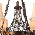 Люстра Chiaro Магдалина 389010106 - Фото 4