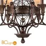 Люстра Chiaro Магдалина 389010106 - Фото 5