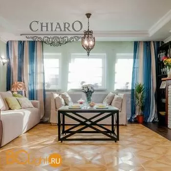 Подвесной светильник Chiaro Магдалина 389010903 - Фото 12