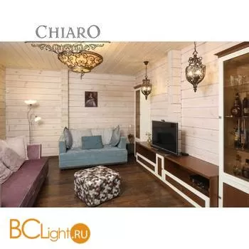 Подвесной светильник Chiaro Магдалина 389010903 - Фото 13