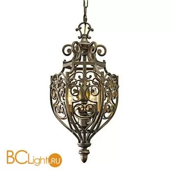 Подвесной светильник Chiaro Магдалина 389010903