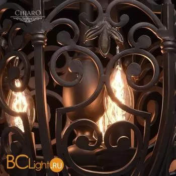 Подвесной светильник Chiaro Магдалина 389010903 - Фото 5