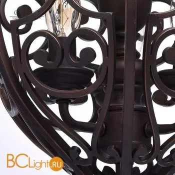 Подвесной светильник Chiaro Магдалина 389010903 - Фото 8