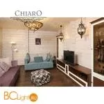 Подвесной светильник Chiaro Магдалина 389010903 - Фото 13