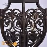 Подвесной светильник Chiaro Магдалина 389010903 - Фото 7