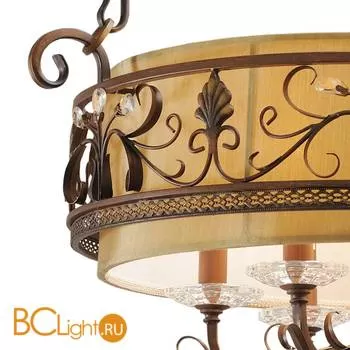 Люстра Chiaro Магдалина 389011106 - Фото 1