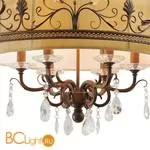 Люстра Chiaro Магдалина 389011106 - Фото 3