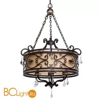 Подвесной светильник Chiaro Магдалина 389010506
