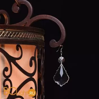 Подвесной светильник Chiaro Магдалина 389010506 - Фото 6