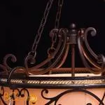 Подвесной светильник Chiaro Магдалина 389010506 - Фото 9