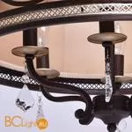 Подвесной светильник Chiaro Магдалина 389010506 - Фото 4