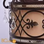 Подвесной светильник Chiaro Магдалина 389010506 - Фото 8