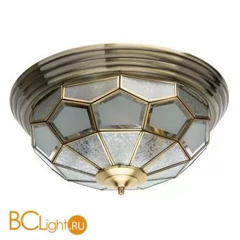 Уличный потолочный светильник Chiaro Маркиз 397011706