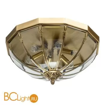 Уличный потолочный светильник Chiaro Мидос 802011306