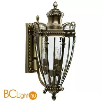 Настенный уличный светильник Chiaro Мидос 802020903